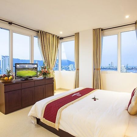 White Snow Hotel ดานัง ภายนอก รูปภาพ