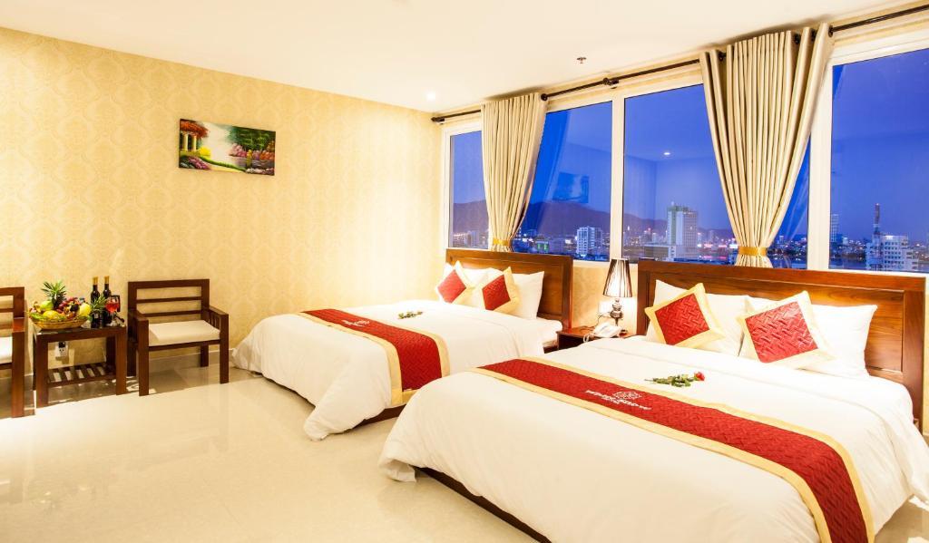 White Snow Hotel ดานัง ห้อง รูปภาพ