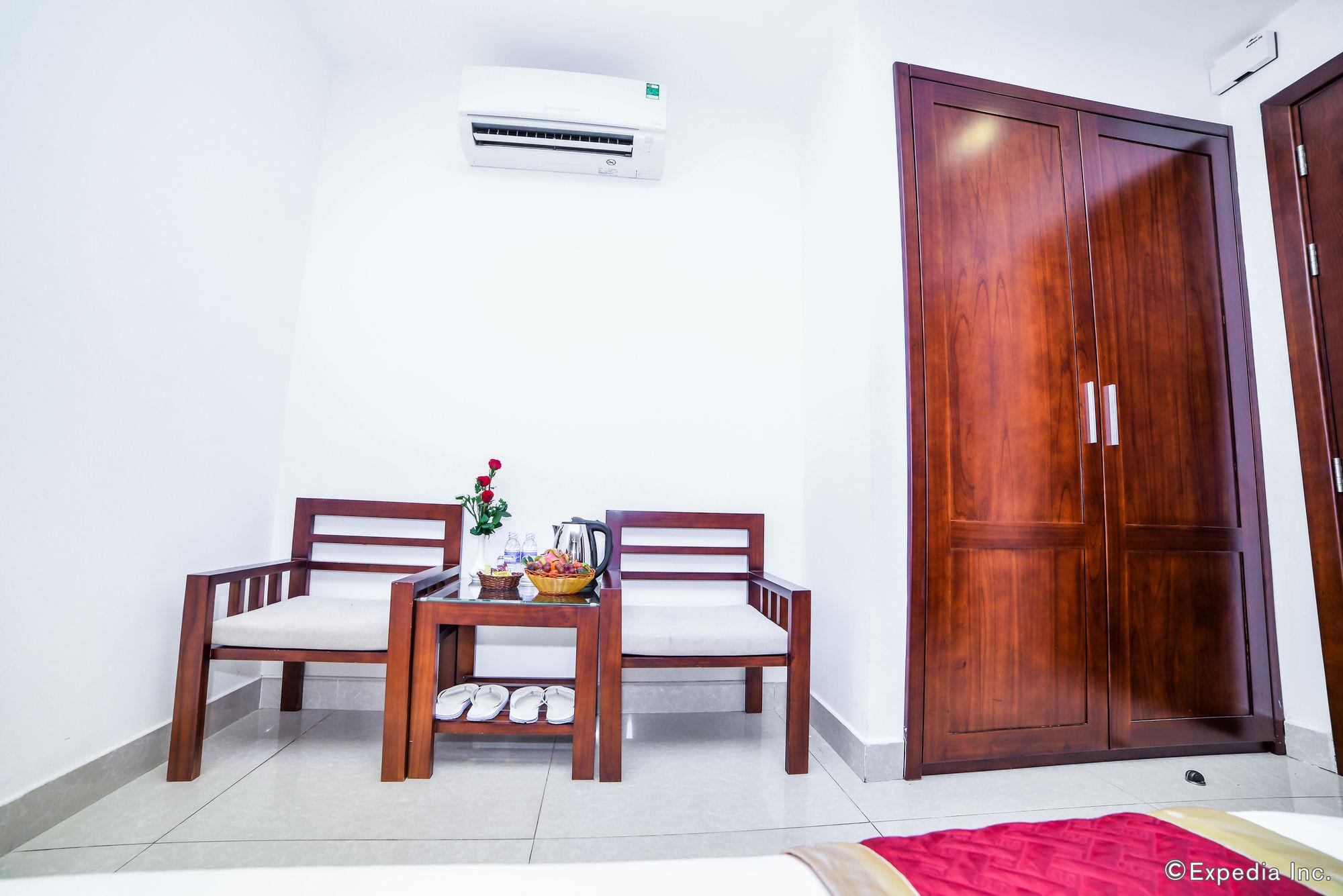 White Snow Hotel ดานัง ภายนอก รูปภาพ