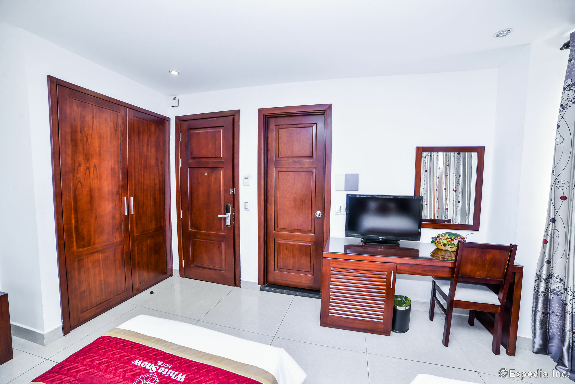 White Snow Hotel ดานัง ภายนอก รูปภาพ