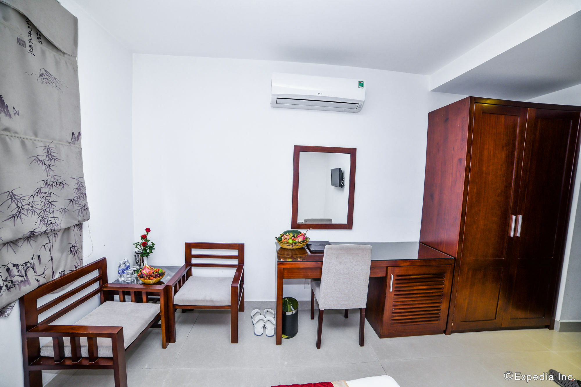 White Snow Hotel ดานัง ภายนอก รูปภาพ