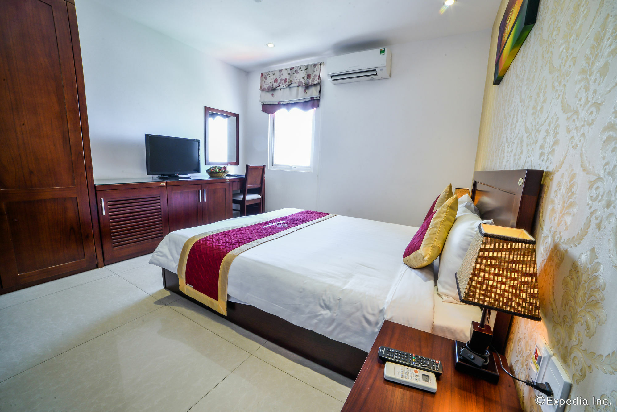 White Snow Hotel ดานัง ภายนอก รูปภาพ