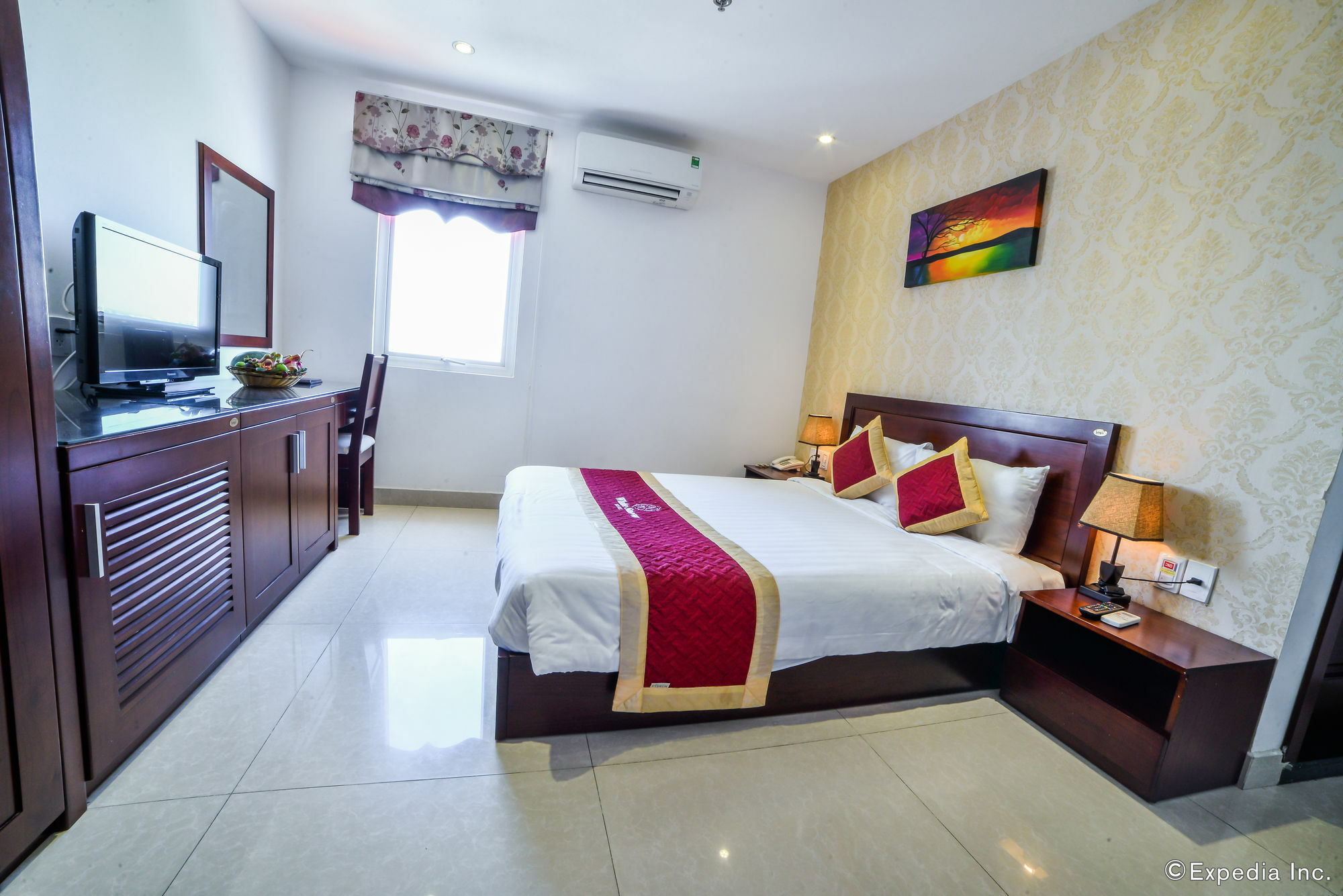 White Snow Hotel ดานัง ภายนอก รูปภาพ