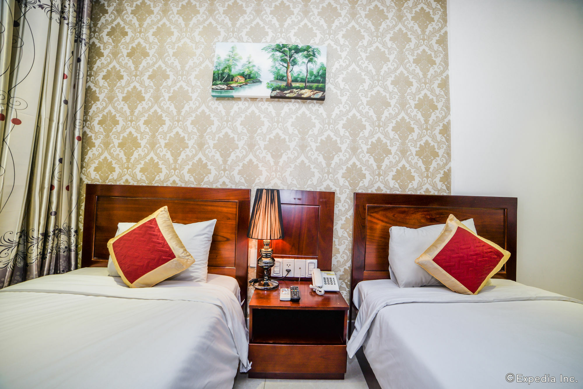 White Snow Hotel ดานัง ภายนอก รูปภาพ