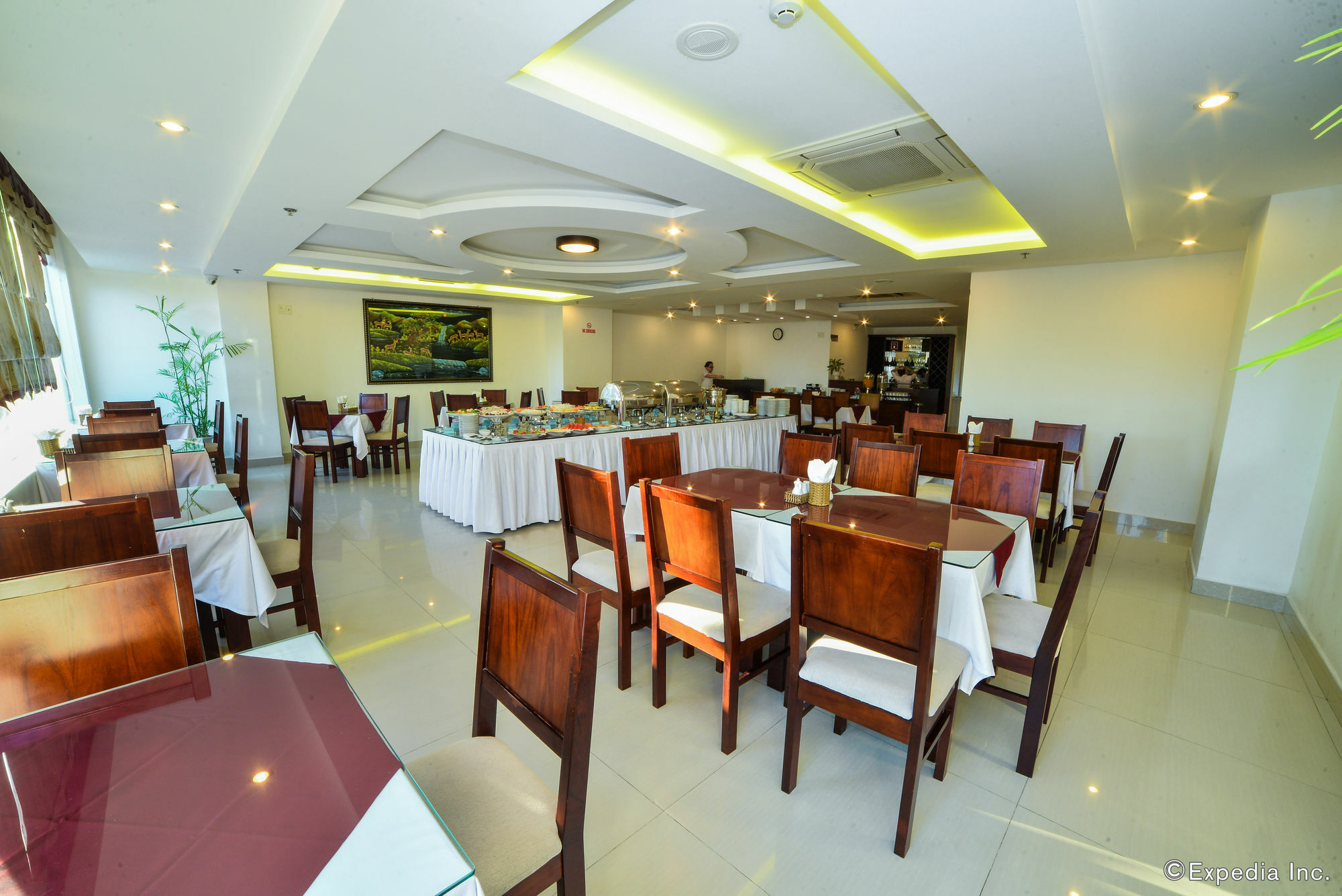 White Snow Hotel ดานัง ภายนอก รูปภาพ