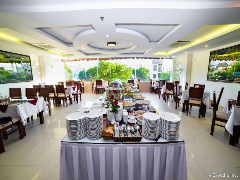 White Snow Hotel ดานัง ภายนอก รูปภาพ